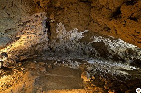 Guattari Cave San Felice Circeo Italia It