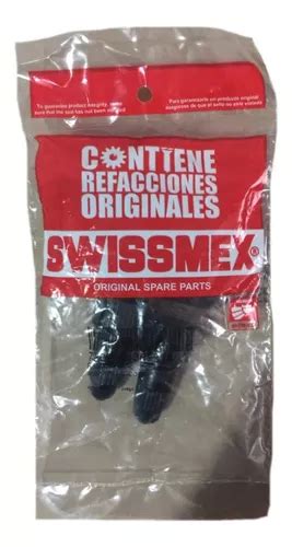 Pack 5 Boquilla Plastico Aspersor Manual Refacción Swissmex Envío gratis