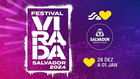 Como Assistir O Festival Virada Salvador Ao Vivo Purepop