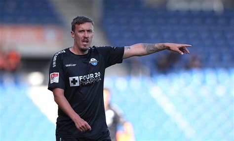 Offical Sc Paderborn And Max Kruse Mutually Separate Get German