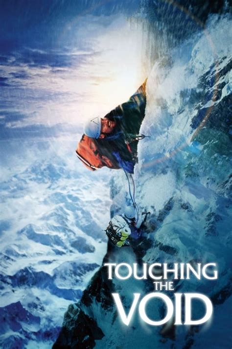 Touching The Void 2003 — The Movie Database Tmdb