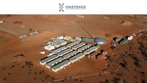 Hastings Technology Metals Ltd Yangibana Mineral Resource Report 2019