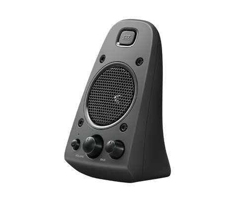 Logitech Z Thx Certified Computer Gaming Speaker System