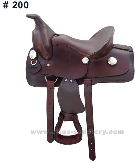 western saddles  equestrian product  atlas international