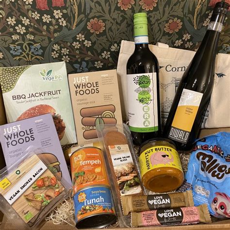 The Ultimate Vegan Products Hamper The Happiness At Home Pack