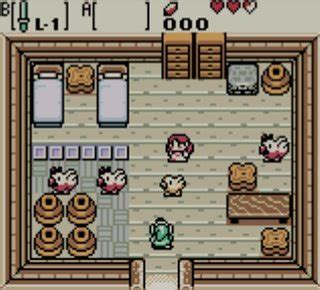 Fiche D Taill E Du Rpg The Legend Of Zelda Oracle Of Seasons