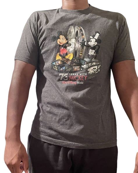 2000s Disneys 75th Anniversary Mickey Mouse Walt Disn Gem