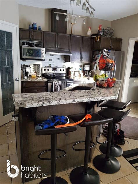 Kitchen Cupboard Renovation View Our Projects Bright Habitats