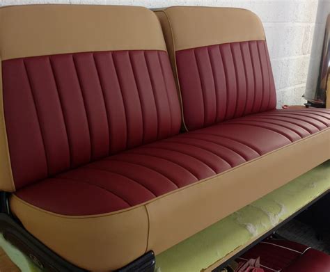 Auto Seat Upholstery Kits