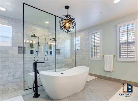 Bathroom Remodel Dublin Century Bay Builders