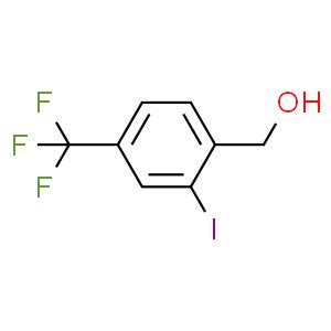 Iodo Trifluoromethyl Phenyl Methanol Cas J W Pharmlab