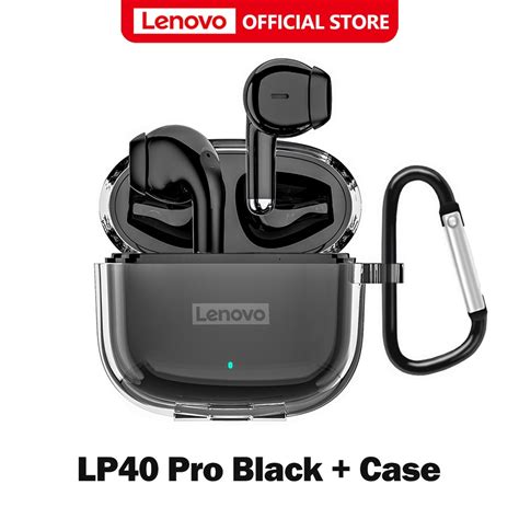 Lenovo LP40 PRO LP40 LP40S IPX5 True Wireless Earphone Bluetooth 5 1