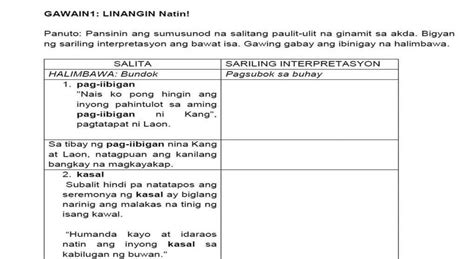 Pag Iibigan Nais Ko Pong Hingin Ang Inyong Pahintulot Sa Aming Pag