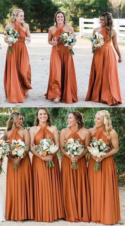 Https Awbridal Long Bridesmaid Dresses Fall Bridesmaid