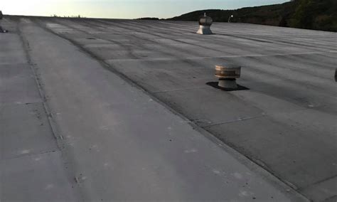 Flat Roof Repair And Installation Tri County Commercial Roofing