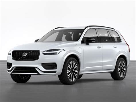 Volvo XC90 T8 Recharge AWD Plug In Hybrid Aut 7 Posti Plus Dark