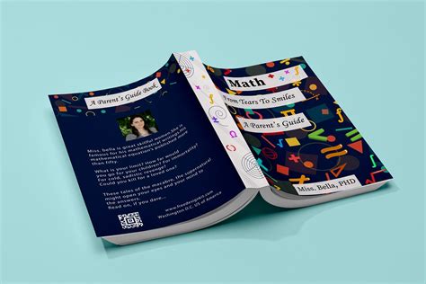 Free Download Math Book Cover Design | by Hina Naz | Medium