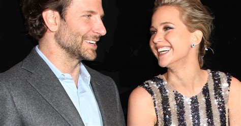 Jennifer Lawrence Bradley Cooper Relationship Quotes