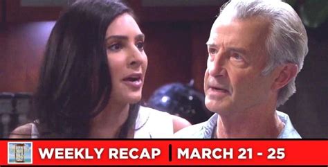 Days of our Lives Recaps: An Audacious Plan And A Confrontation