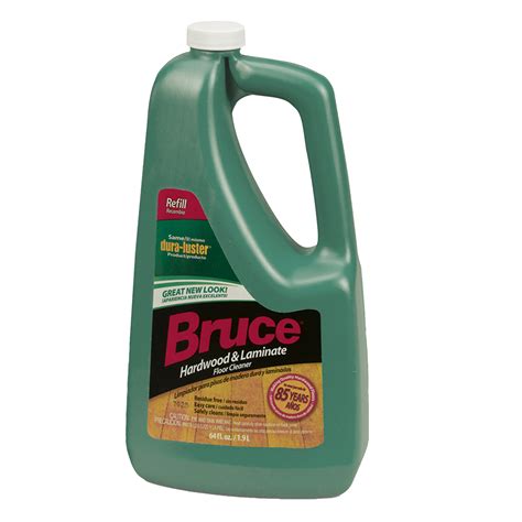 Bruce Hardwood And Laminate Floor Cleaner Refill Data Sheet Floor Expert