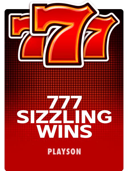 Free Sizzling Wins Lines Slot Online By Playson Scratchful