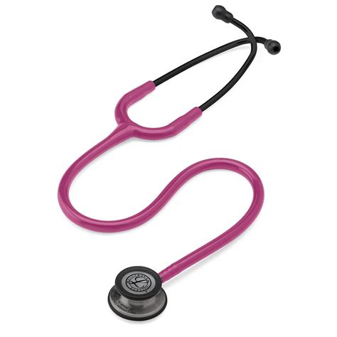 Littmann Classic Iii Smoke Edition Malinowy 5871 Stetoskop