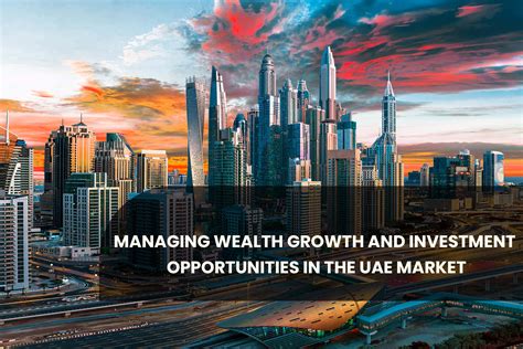 The Growing Wealth Management In The Uae Market Vast Investment