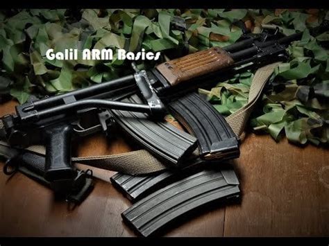 Galil ARM Basics : r/gun