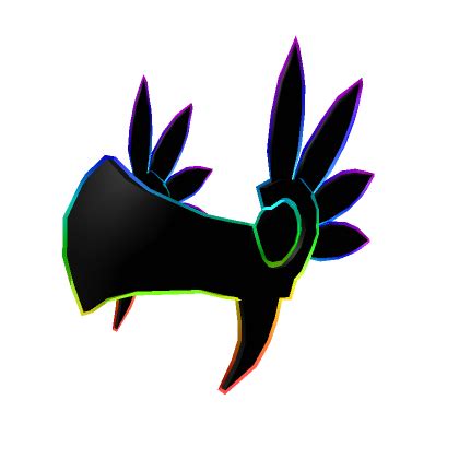 Cartoony Rainbow Valkyrie Helmet Roblox Item Rolimon S