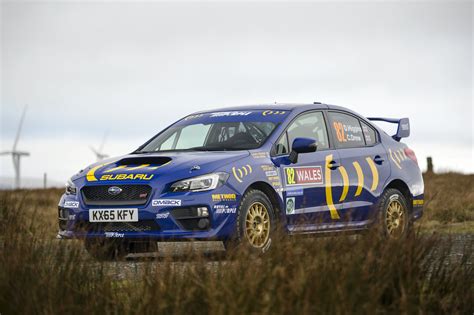 Subaru Wrx Sti Nr Rally Race Racing Wallpapers Hd