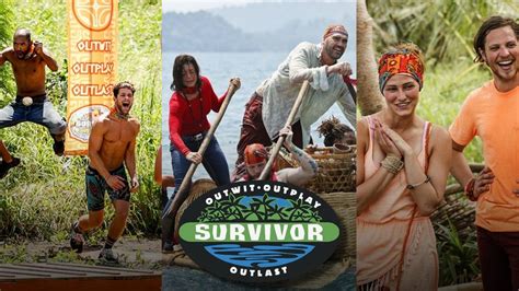 The 10 Best Survivor Seasons For New Fans To Watch According To Reddit