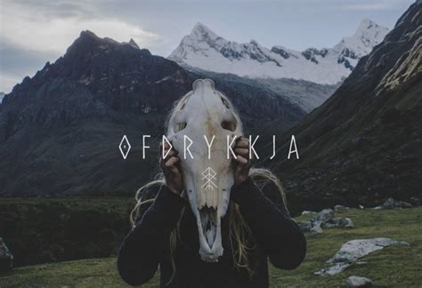 Ofdrykkja signe chez un nouveau label pour son troisième album