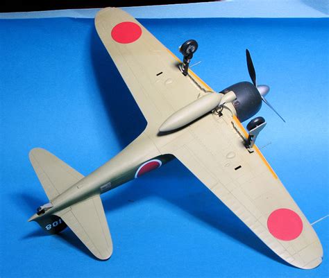 Hasegawa 1 48 A6m3 Type 22a By Scott Van Aken