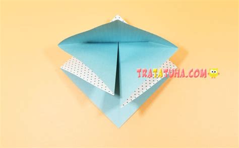 Origami Car Step by Step — How to Make a Paper Car