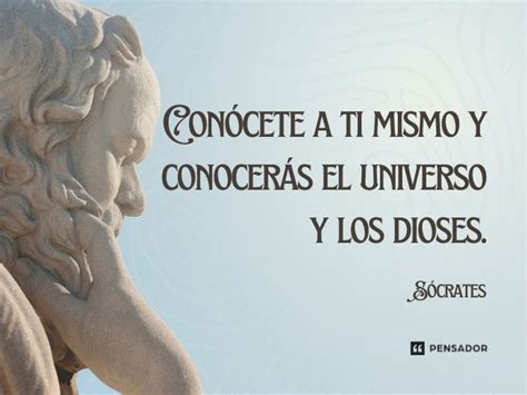 Frases Filos Ficas Que Te Har N Abrir La Mente Y Reflexionar Pensador