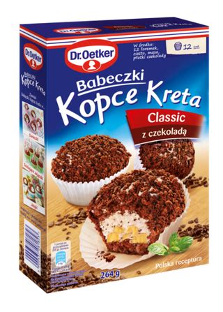 Babeczki Produkty Od Dr Oetker