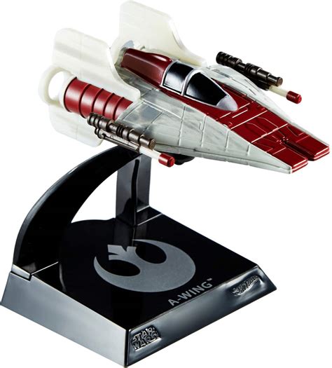 Best Buy Hot Wheels Star Wars Starships Select Collection Styles May Vary HHR14