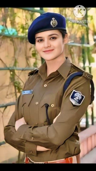 🇮🇳beautiful🚨 Ips Officer Of Navjot Simi So♥️ Cute Image Video 🎯crack