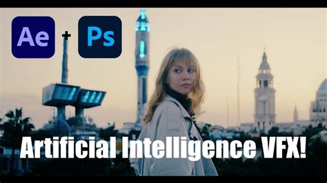 Using Ai To Create Vfx Environments After Effects Full Tutorial Generative Fill With Moving