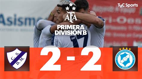 Deportivo Merlo Villa San Carlos Primera Divisi N B Fecha