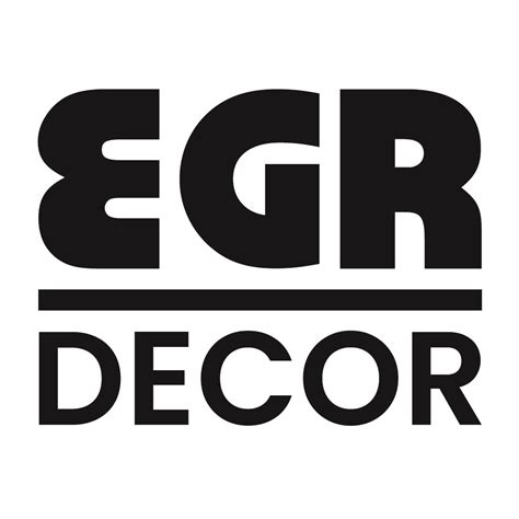 Egr Decor The Build And Design Centre