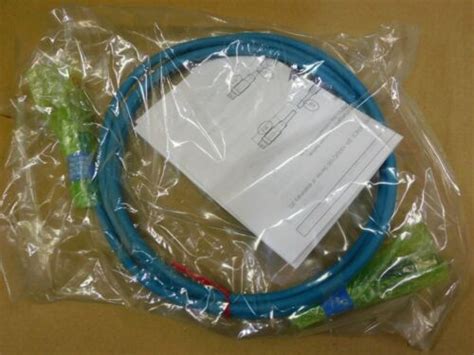 Keyence SR D100 Ethernet Cable OP 87230 Length 2 Meter NEW LOT 5 EBay