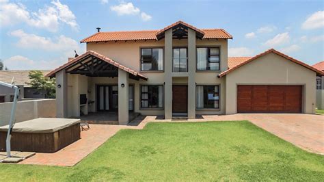 Bedroom House For Sale In Gauteng Centurion Centurion East