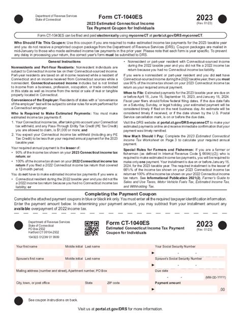 Ct State Tax Forms 2023 Fill Out And Sign Online Dochub