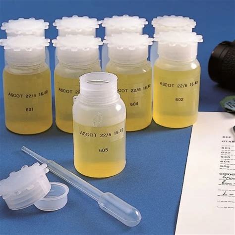 MicroAnalytix New Zealand GRADUATED WIDE NECK BOTTLES PE 500 Ml KAR411