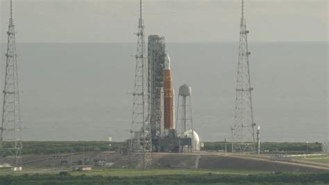 Video NASA's Artemis rocket launch scrubbed - ABC News