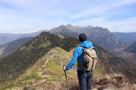 焼岳（北峰） 中尾温泉側から ボッチさんの槍ヶ岳・穂高岳・上高地の活動データ Yamap ヤマップ