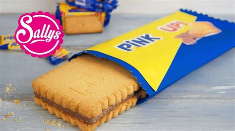 Riesen Pick Up Cookie Nachgemacht Original Trifft Sally Sallys