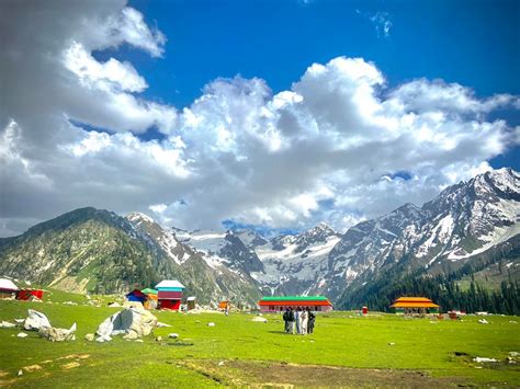 Jahaz Banda Kumrat Valley