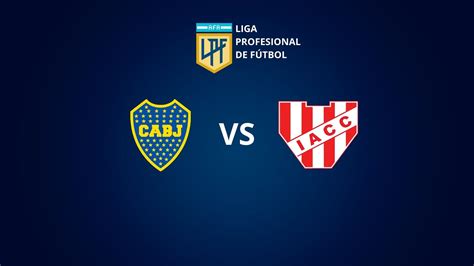 Boca vs Instituto día horario TV en VIVO y formaciones El Economista